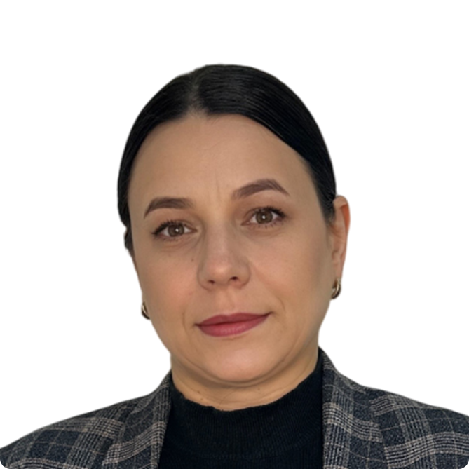 Коцага Алёна (Ивановна)
