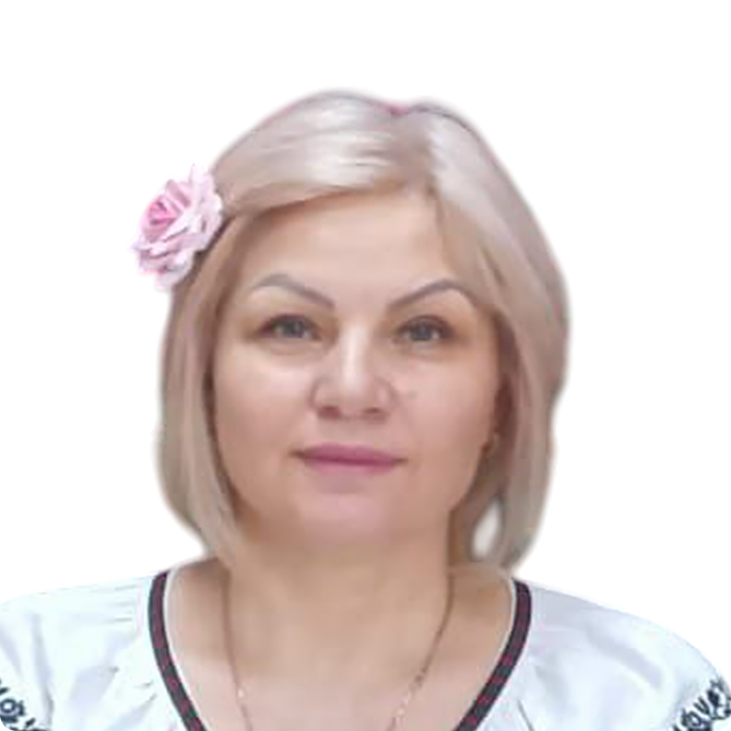 Кэрбунарь Людмила Александровна