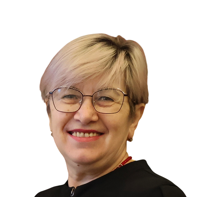 Ионна Николаевна Гаврилова