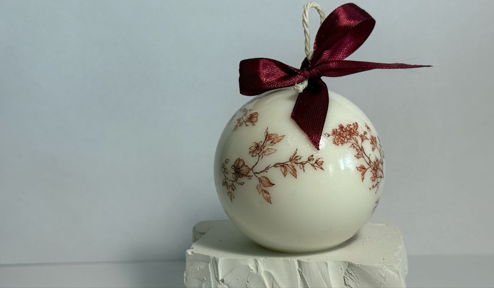 Свечи ручной работы «Nosochek Candles»