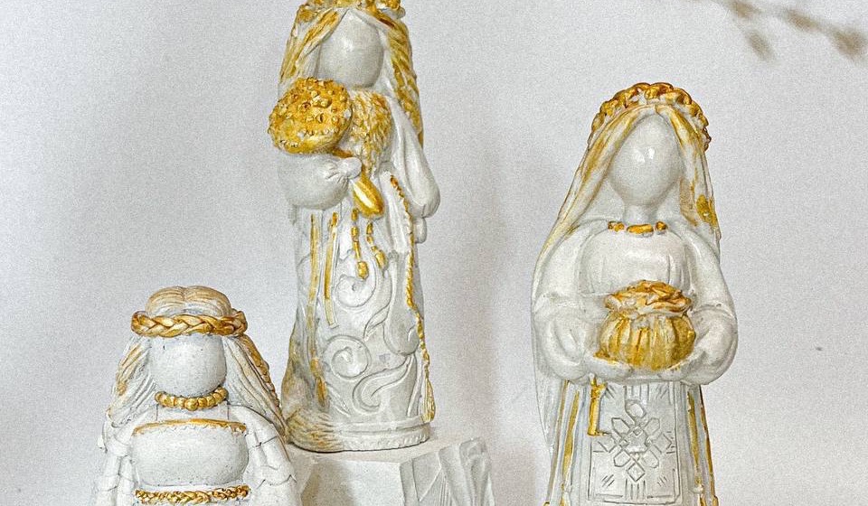 Свечи и изделия из гипса «Создаю уют»
